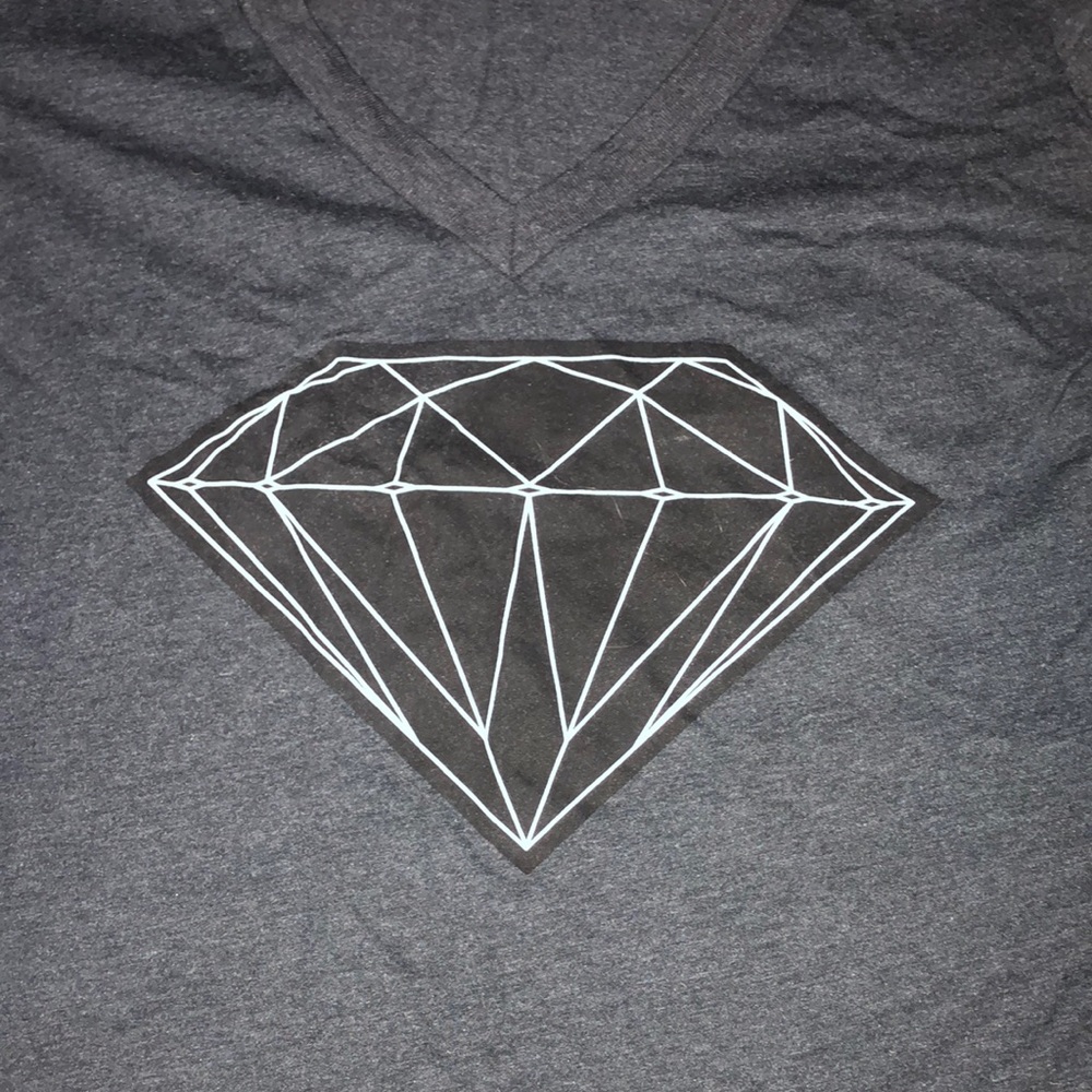 Diamond Supply Co. Logo T-Shirt